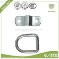 TIR Locking Staple Steel Zinc plated Bolt On